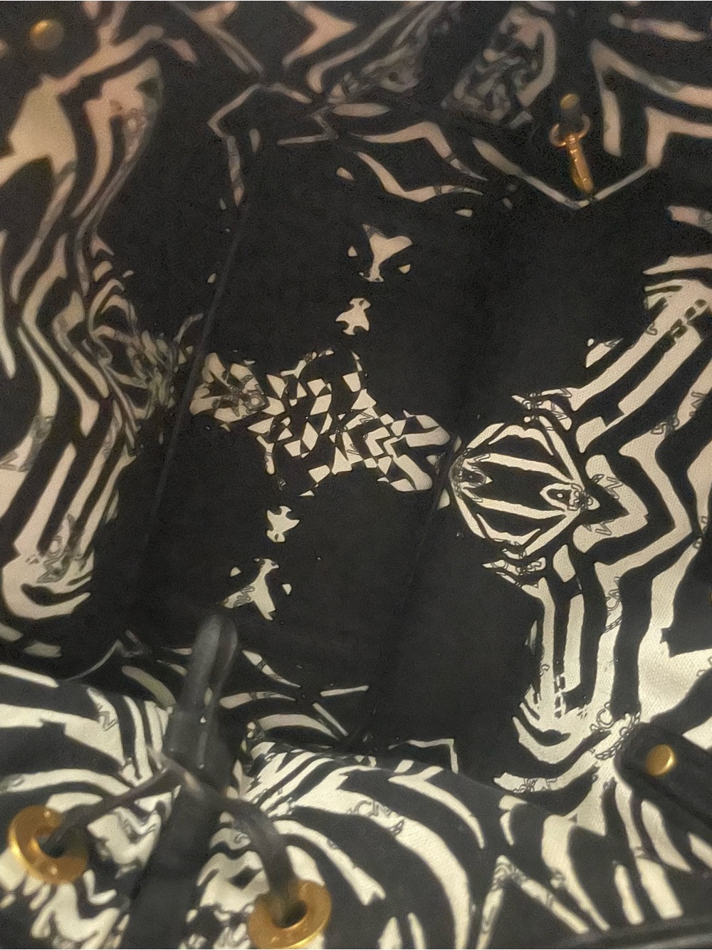 Mcm visetos tote - Picture 4 of 9